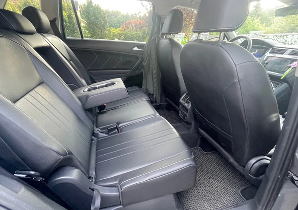 Volkswagen Tiguan Allspace cena 146000 przebieg: 50000, rok produkcji 2022 z Toruń małe 172